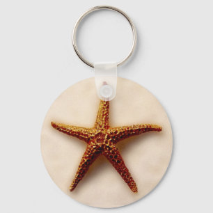 Starfish Keychains