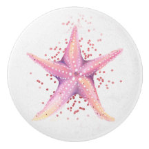 Starfish Knob for Dresser or Nightstand