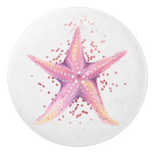 Starfish Knob for Dresser or Nightstand