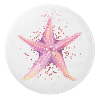 Starfish Knob for Dresser or Nightstand