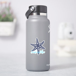 StarFish Midnight Blue Name