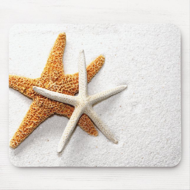 Starfish Mousepad (Front)