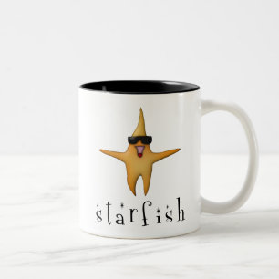 Starfish Mug