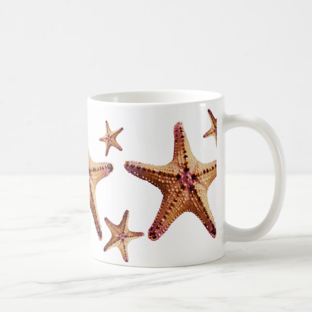 starfish mug (Right)