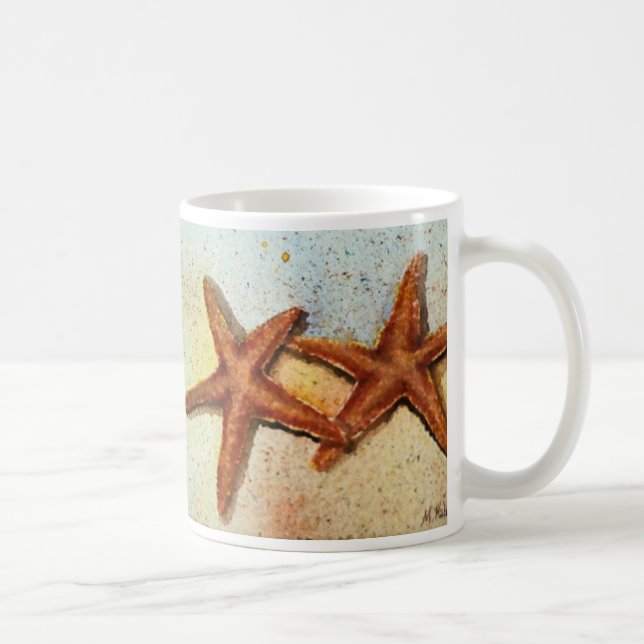 starfish mug (Right)
