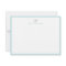 Starfish nautical simple personalised Stationery