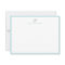Starfish nautical simple personalised Stationery