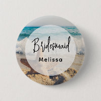 Starfish on a Sandy Beach Photograph Bridesmaid