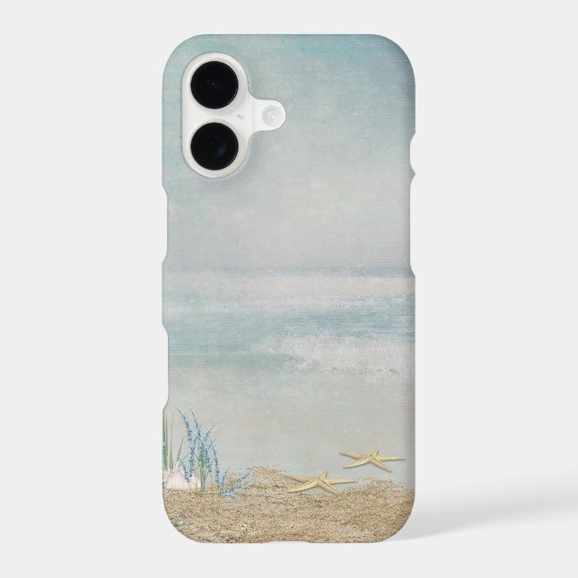 starfish on beach (Back)