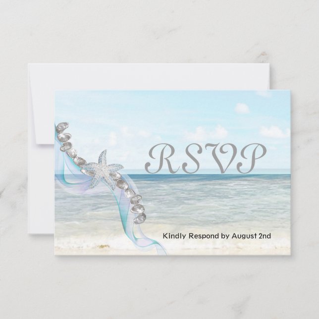 Starfish Response Card (Front)