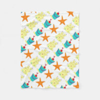 Starfish Sand Toys Castle Bucket Shovel Beach