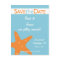 Starfish Save the Date
