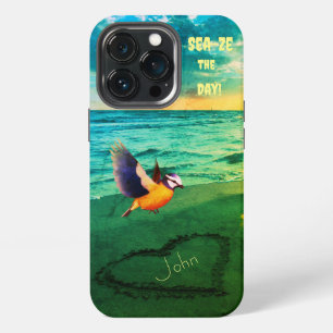 Starfish - Seabird - Love iPhone 13 Pro Case