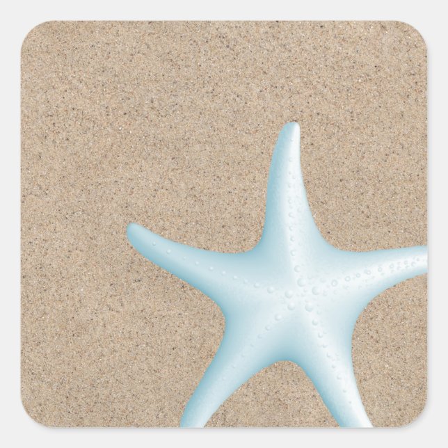 Starfish Sticker (Front)