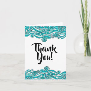 Starfish Story Adoption Thank You Card