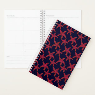 Starfish Style Pattern Planner
