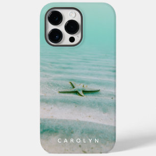 Starfish Summer Tropical Vacation Case-Mate iPhone 14 Pro Max Case