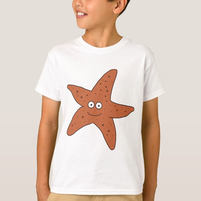 starfish T-Shirt (Front)