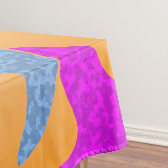 Starfish Tablecloth (In Situ)