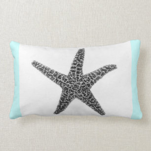 Starfish Throw Pillows