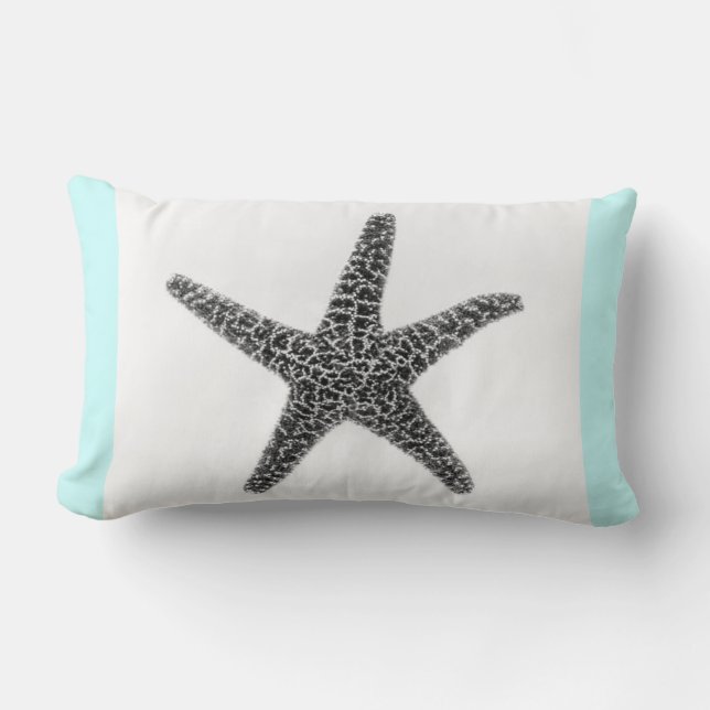 Starfish Throw Pillows (Front)