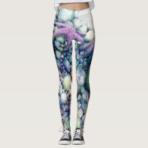 Starfish Tidepool Leggings