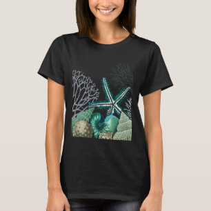 Starfish Under the Sea T-Shirt