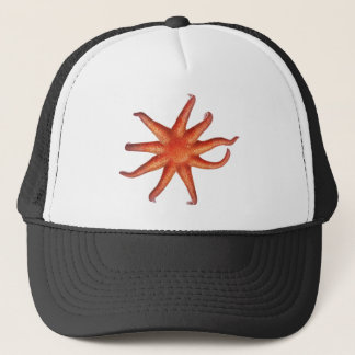 starfish vintage trucker hat