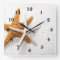 Starfish Wall Clock