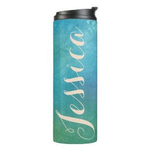 Starfish Water Bottle Insulated