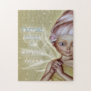 Starfish Wishes Jigsaw Puzzle