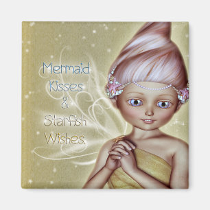 Starfish Wishes Magnet