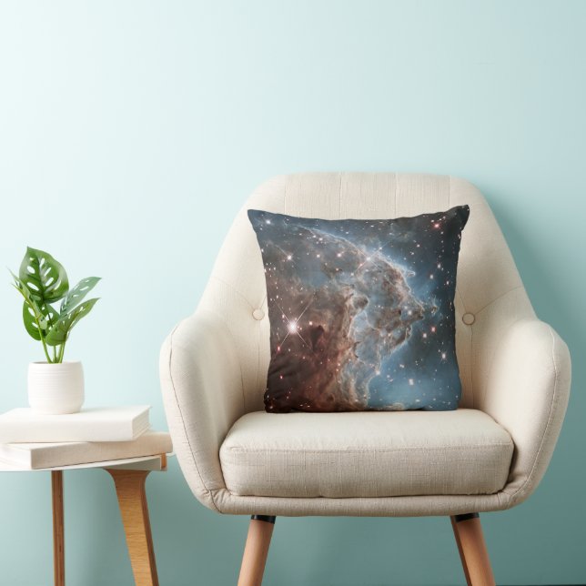 Starforming Region Ngc 2174, Monkey Head Nebula. Cushion (Chair)