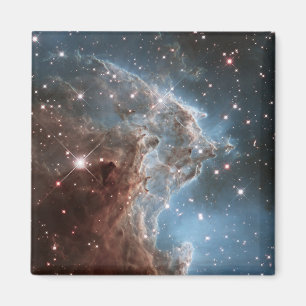 Starforming Region Ngc 2174, Monkey Head Nebula. Magnet
