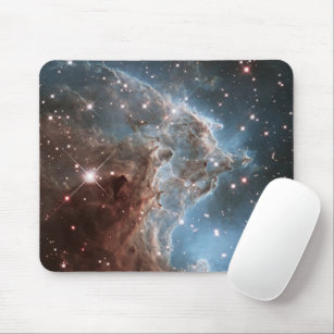 Starforming Region Ngc 2174, Monkey Head Nebula. Mouse Pad