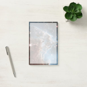 Starforming Region Ngc 2174, Monkey Head Nebula. Post-it Notes