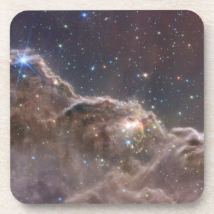 Starforming Region Ngc 3324 In The Carina Nebula. Coaster