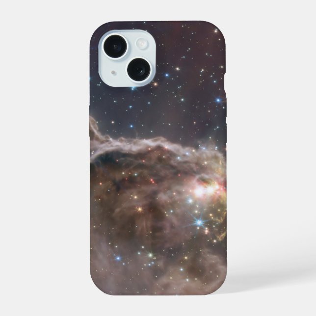 Starforming Region Ngc 3324 In The Carina Nebula. iPhone 15 Case (Back)