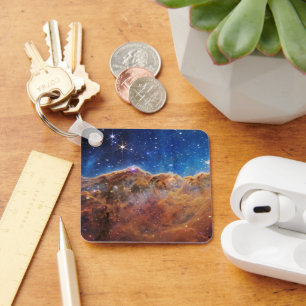 Starforming Region Ngc 3324 In The Carina Nebula. Key Ring