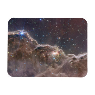 Starforming Region Ngc 3324 In The Carina Nebula. Magnet