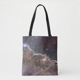 Starforming Region Ngc 3324 In The Carina Nebula. Tote Bag