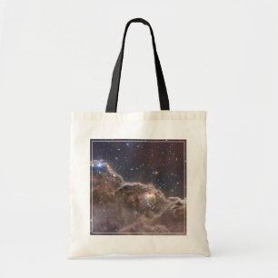 Starforming Region Ngc 3324 In The Carina Nebula. Tote Bag