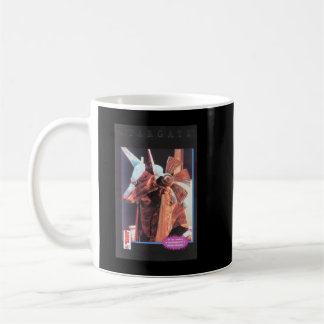 Stargate Door to the comic stars Premium Scoop Coffee Mug