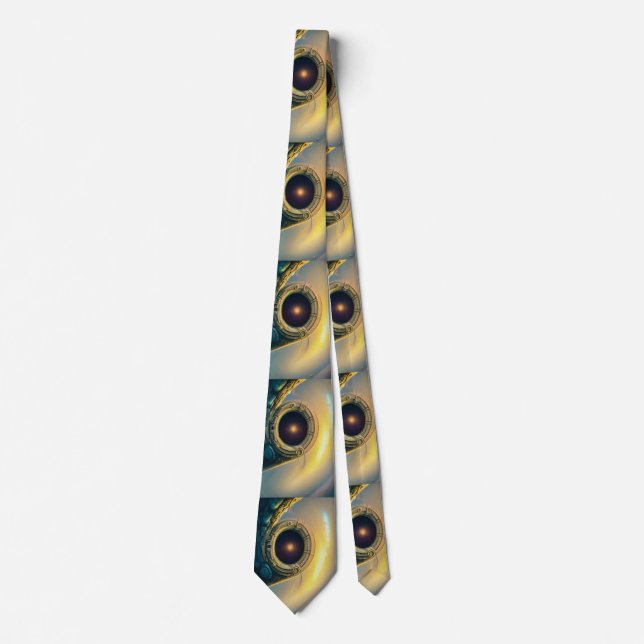 Stargate in the sky tie (Front)