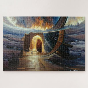 Stargate Jigsaw Puzzle
