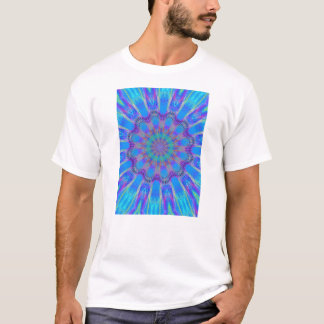 Stargate Travel Kaleidoscope T-Shirt