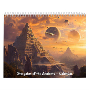 Stargates of the Ancients – Calendar