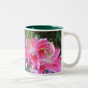 Stargazer Lilly Best Mum Mug