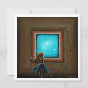 Stargazer - Mini Print