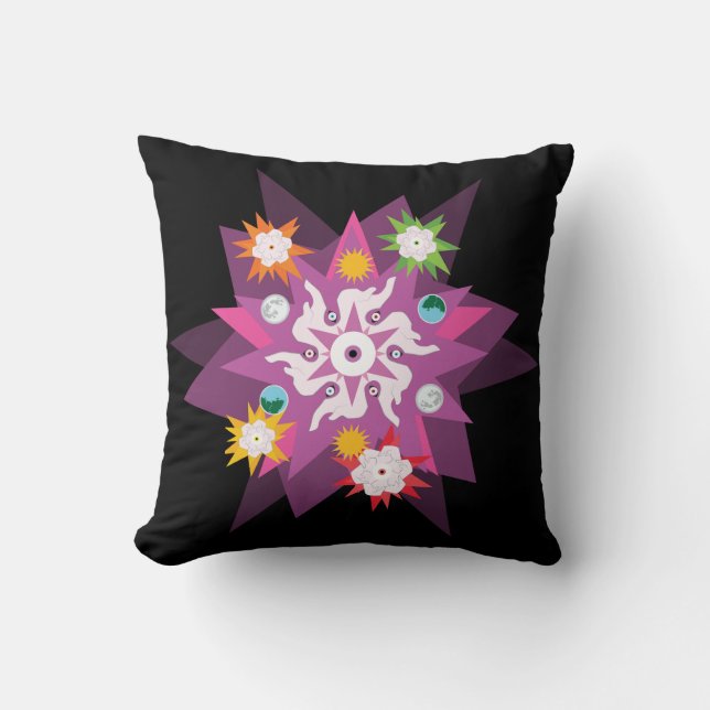 Stargazer Pillow (Front)